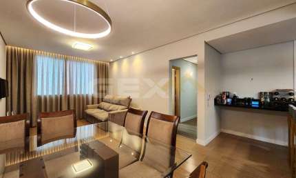 Apartamento à venda no São José, 3 quartos sendo 1 suíte.