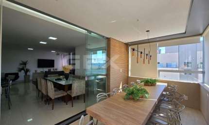 Cobertura Top House à venda no bairro Dr. José Thomaz, 3 quartos sendo todos suí