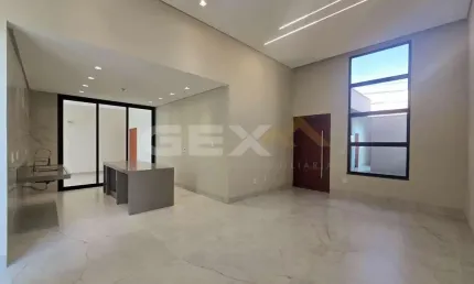 Casa à venda no bairro Fábio Notini, 3 quartos sendo 1 suíte e espaço gourmet co
