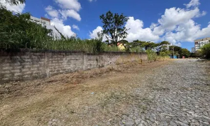 Terreno em condomínio fechado à venda na Rua Santa Catarina, 70, Sidil, Divinópolis