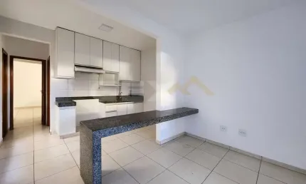 Apartamento à venda no bairro Santa Rosa, 2 quartos e 1 vaga.