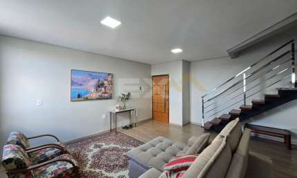 Cobertura Triplex à venda no bairro Planalto, 3 quartos, 2 suíte e 1 vaga.