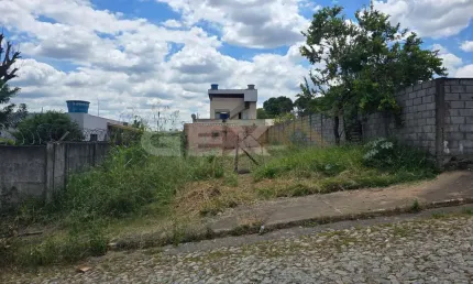 Terreno em condomínio fechado à venda na Rua Venezuela, LOTE 192, Dona Rosa, Divinópolis