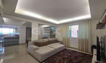 Cobertura Duplex à venda no bairro Santo Antônio, 4 quartos, 3 suítes todas com