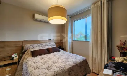 Apartamento à venda no bairro Bela Vista, 2 quartos, 1 suíte e 1 vaga.