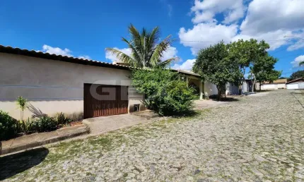 Casa à venda no bairro Nova Fortaleza 3 vagas de garagem