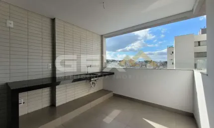 Apartamento com 3 quartos à venda na Avenida Rio Grande do Sul, 1577, Centro, Divinópolis