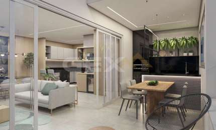 Apartamento à venda no bairro Sidil, 3 quartos, 1 suíte e 1 vaga.