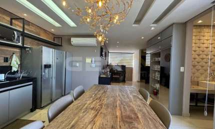 Cobertura duplex à venda no bairro Esplanada, 2 quartos, 2 suítes e 2 vagas,