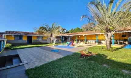 Sitio à venda no bairro Cacoco  de porteira fechada