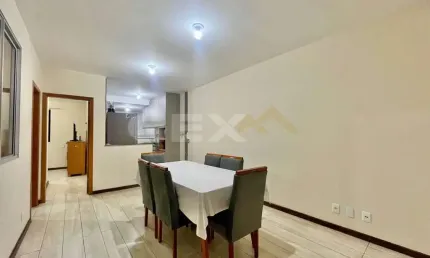 Apartamento à venda no Manoel Valinhas, 3 quartos e 1 vaga.