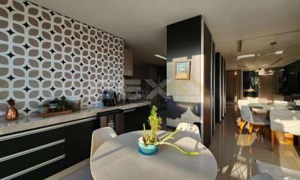 Apartamento à venda no Sidil, 3 quartos, 1 suíte e 2 vagas.