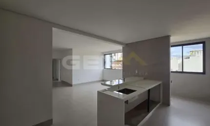 Apartamento à venda no Centro, 3 quartos, 1 suíte e 3 vagas.
