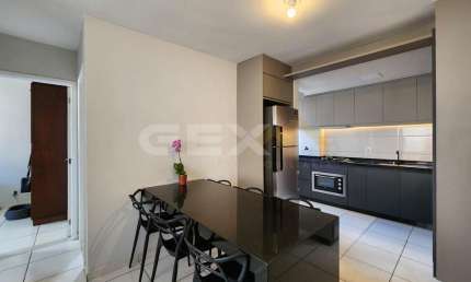 Apartamento à venda em Condomínio, 2 quartos e 1 vaga.