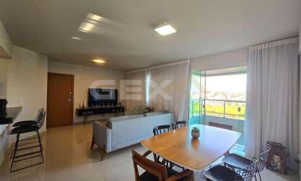 Apartamento à venda no bairro Santa Clara, 3 quartos, 1 suíte e 3 vagas.