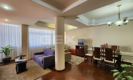 Apartamento à venda no Sidil, 3 quartos, 1 suíte e 2 vagas.