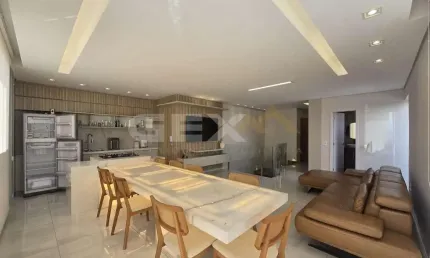 Cobertura duplex à venda no bairro Bom Pastor, 3 quartos, 2 suítes e 3 vagas liv