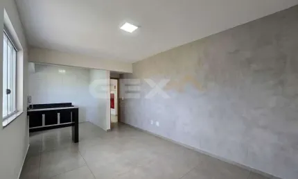 Apartamento à venda no bairro São Roque, 2 quartos, 1 suíte e 1 vaga.