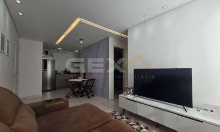 Apartamento à venda em Condomínio no Planalto com portaria 24h.