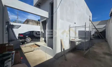 Casa à venda no bairro Jardim Alterosa, 3 quartos, 1 suíte e espaço gourmet.