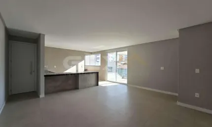 Apartamento à venda no Centro, 3 quartos, 2 suítes e 3 vagas.