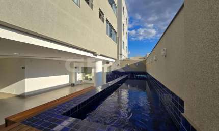 Cobertura com 3 quartos à venda na Rua Bambuí, 249, Santo Antônio, Divinópolis