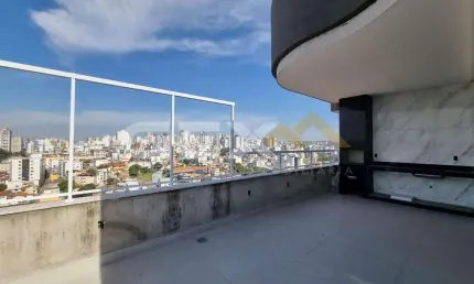 Cobertura com 3 quartos à venda na Rua Divinópolis, 211, Santa Clara, Divinópolis