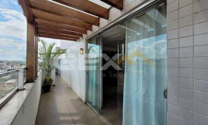 Cobertura com 4 quartos à venda na Rua Inhazinha Epifânio, 200, Santa Clara, Divinópolis