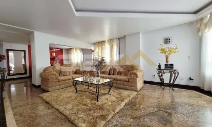 Cobertura com 4 quartos à venda na Avenida Antônio Olímpio de Morais, 570, Centro, Divinópolis