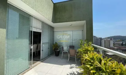 COBERTURA no ANITA GARIBALDI com 4 quartos para VENDA, 185 m²