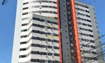 Apartamento no centro com 1 quartos para locação, 35 m²