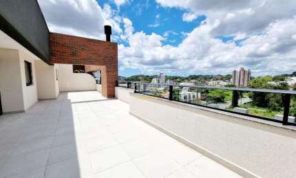 COBERTURA no GLÓRIA com 3 quartos para VENDA, 235 m²