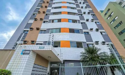 APARTAMENTO no ANITA GARIBALDI com 3 quartos para LOCAÇÃO, 80 m²