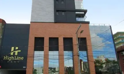 APARTAMENTO no CENTRO com 1 quartos para LOCAÇÃO, 44 m²