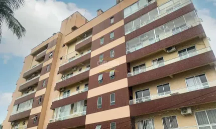 Apartamento no saguaçú com 1 quartos para locação, 45 m²