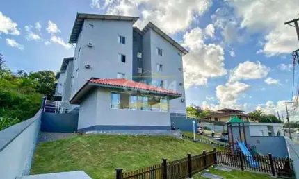 APARTAMENTO no JOÃO COSTA com 3 quartos para VENDA, 59 m²