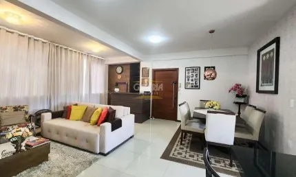 APARTAMENTO no GUANABARA com 3 quartos para VENDA, 105 m²
