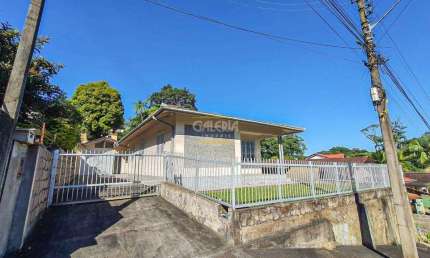 Casa com 3 quartos à venda no Floresta, Joinville 
