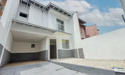 Sobrado geminado no boa vista com 3 quartos para locação, 100 m²