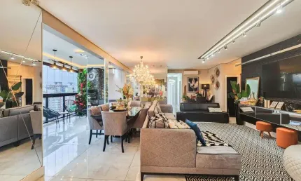 Apartamento no américa com 3 quartos para venda, 169 m²