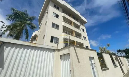 Apartamento no saguaçú com 2 quartos para venda, 62 m²