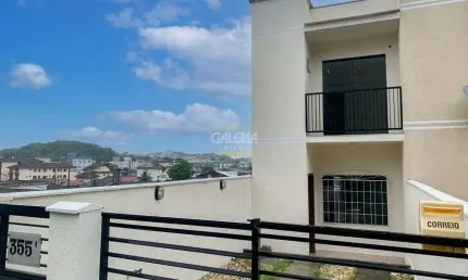 SOBRADO GEMINADO no FLORESTA com 2 quartos para LOCAÇÃO, 88 m²