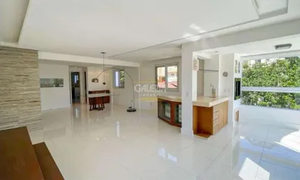 APARTAMENTO no ATIRADORES com 3 quartos para VENDA, 181 m²