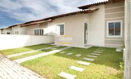 CONDOMÍNIO FECHADO no ITINGA com 2 quartos para VENDA, 50 m²