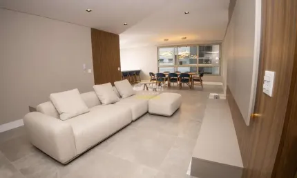 Apartamento no américa com 3 quartos para venda, 161 m²