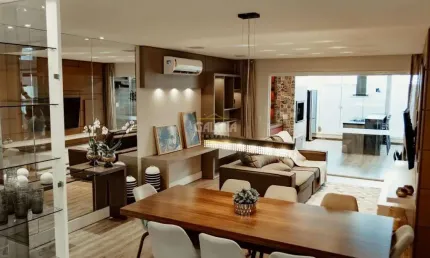 Giardino no santo antônio com 3 quartos para venda, 302 m²
