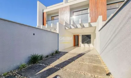 Sobrado geminado no boa vista com 3 quartos para venda, 116 m²