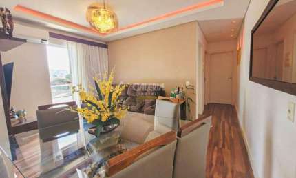 APARTAMENTO no FLORESTA com 2 quartos para VENDA, 60 m²