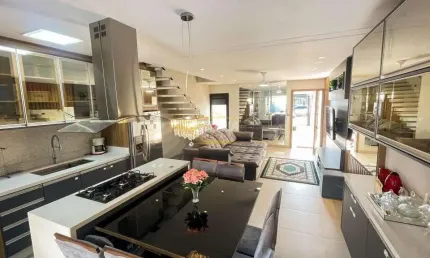 SOBRADO GEMINADO no SANTO ANTÔNIO com 3 quartos para VENDA, 144 m²