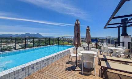 GIARDINO no COSTA E SILVA com 2 quartos para VENDA, 107 m²